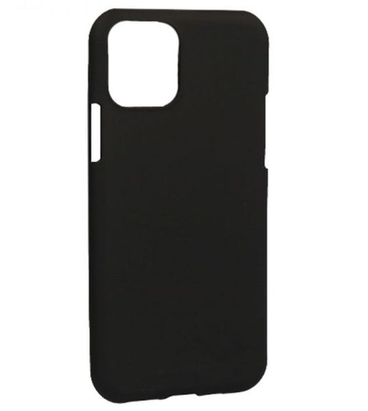 Backcover Hoesje Silicon Impact - Zwart (iPhone 15)