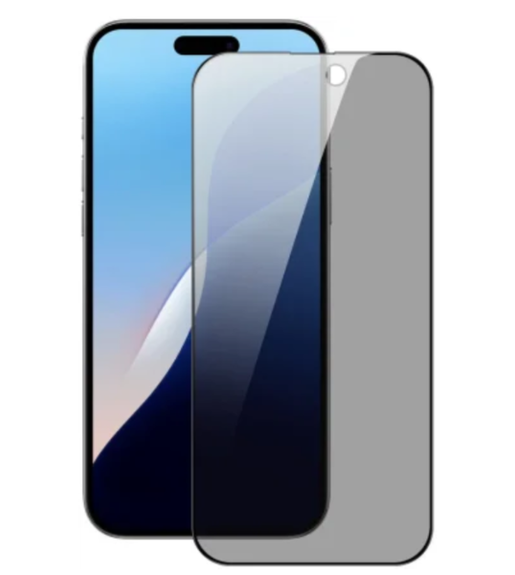 iPhone 16 - Privacy Screen Protector