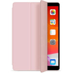 iPad 10.2 inch Trifold iMoshion Case - Roze