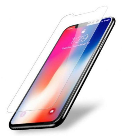 iPhone 11 - Basic Screen Protector + Cleaning Set